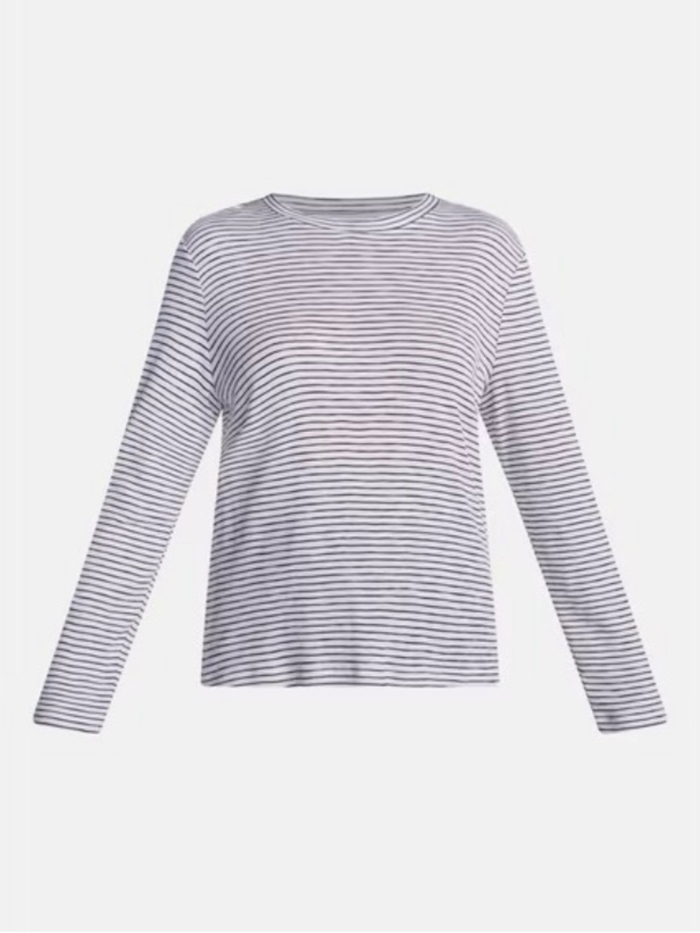 Scenario Women's Oversized Tee with Long Sleeves